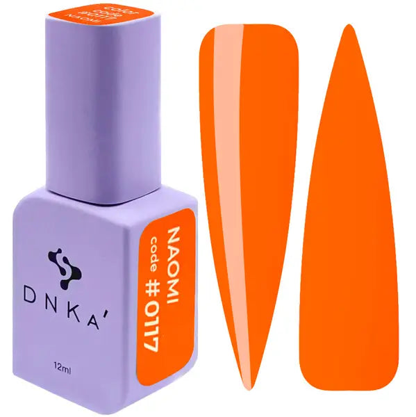 Smalto gel DNKa - 0117 Naomi