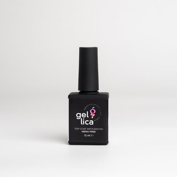 Top coat hard antigraffio (hema free) Gellica