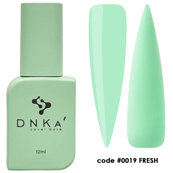Rubber base DNKa - 0019 Fresh