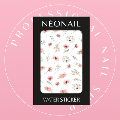 Water decals