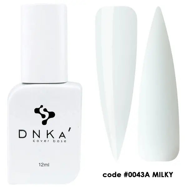 Rubber base DNKa - 0043A' Milky