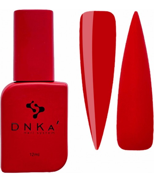 Smalto gel DNKa - Ultra red