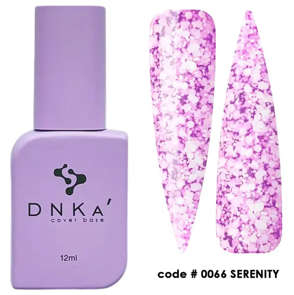 Rubber base DNKa - 0066 Serenity