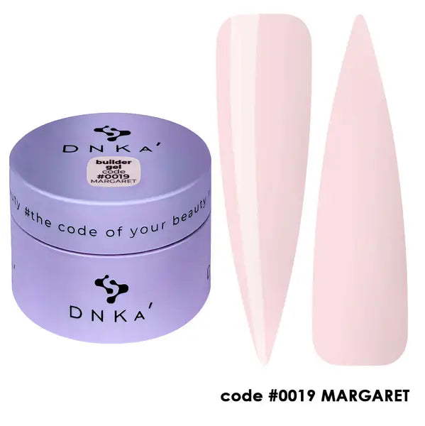 Gel costruttore DNKa - 0019 Margaret