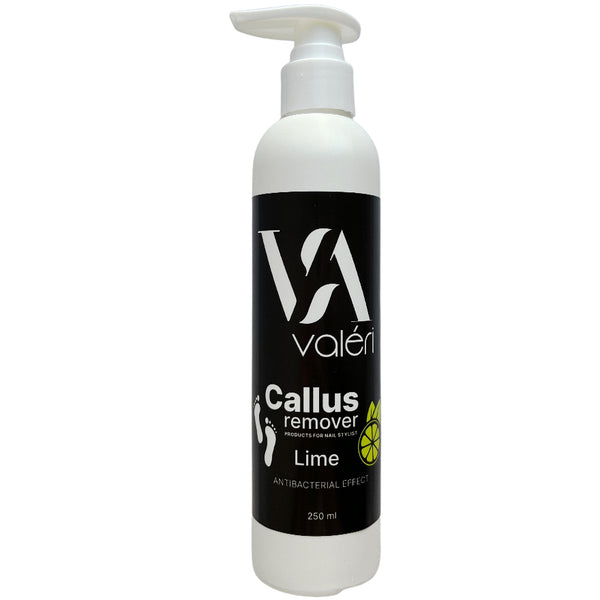 Callus remover (cheratolitico) Valeri - Lime