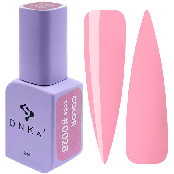 Smalto gel DNKa - 0028