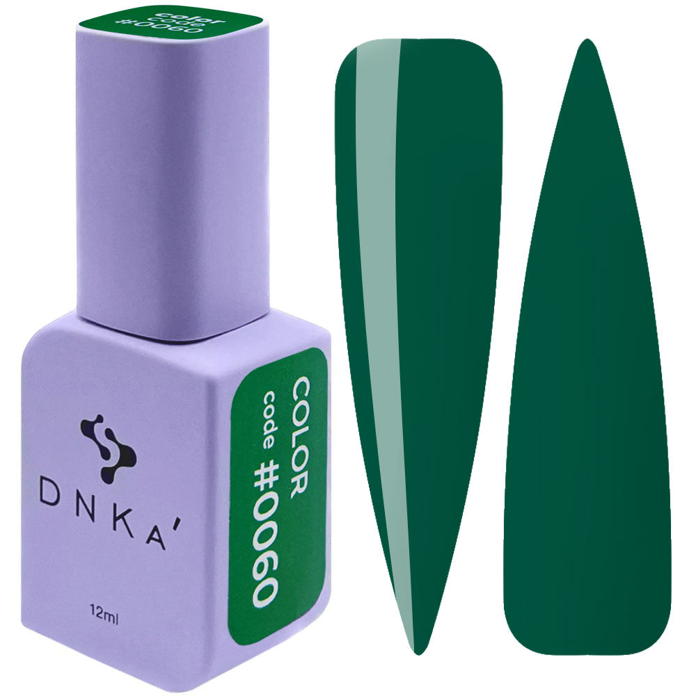 Smalto gel DNKa - 0060