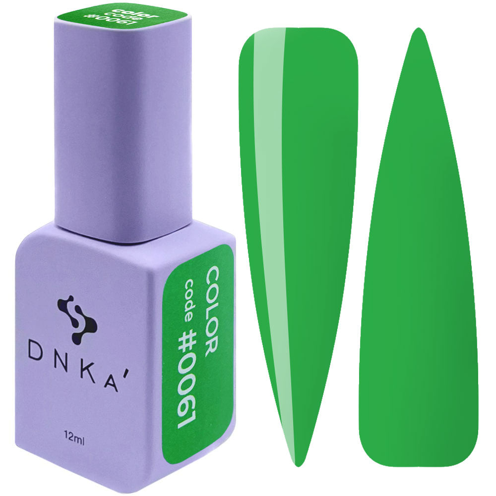 Smalto gel DNKa - 0061