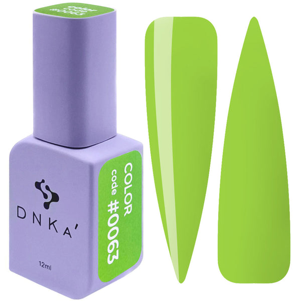 Smalto gel DNKa - 0063