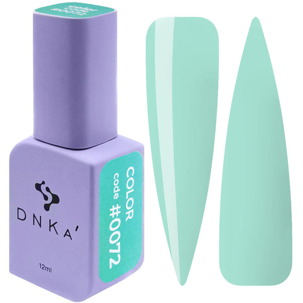 Smalto gel DNKa - 0072 Acquamarina