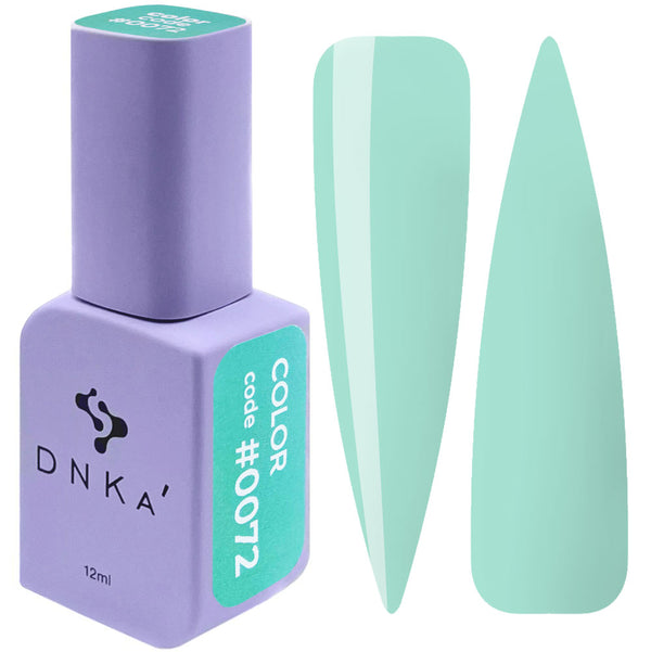 Smalto gel DNKa - 0072 Acquamarina