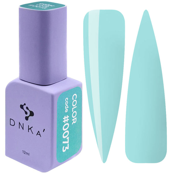 Smalto gel DNKa - 0073 Menta