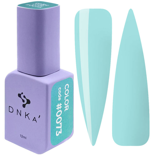 Smalto gel DNKa - 0073 Menta