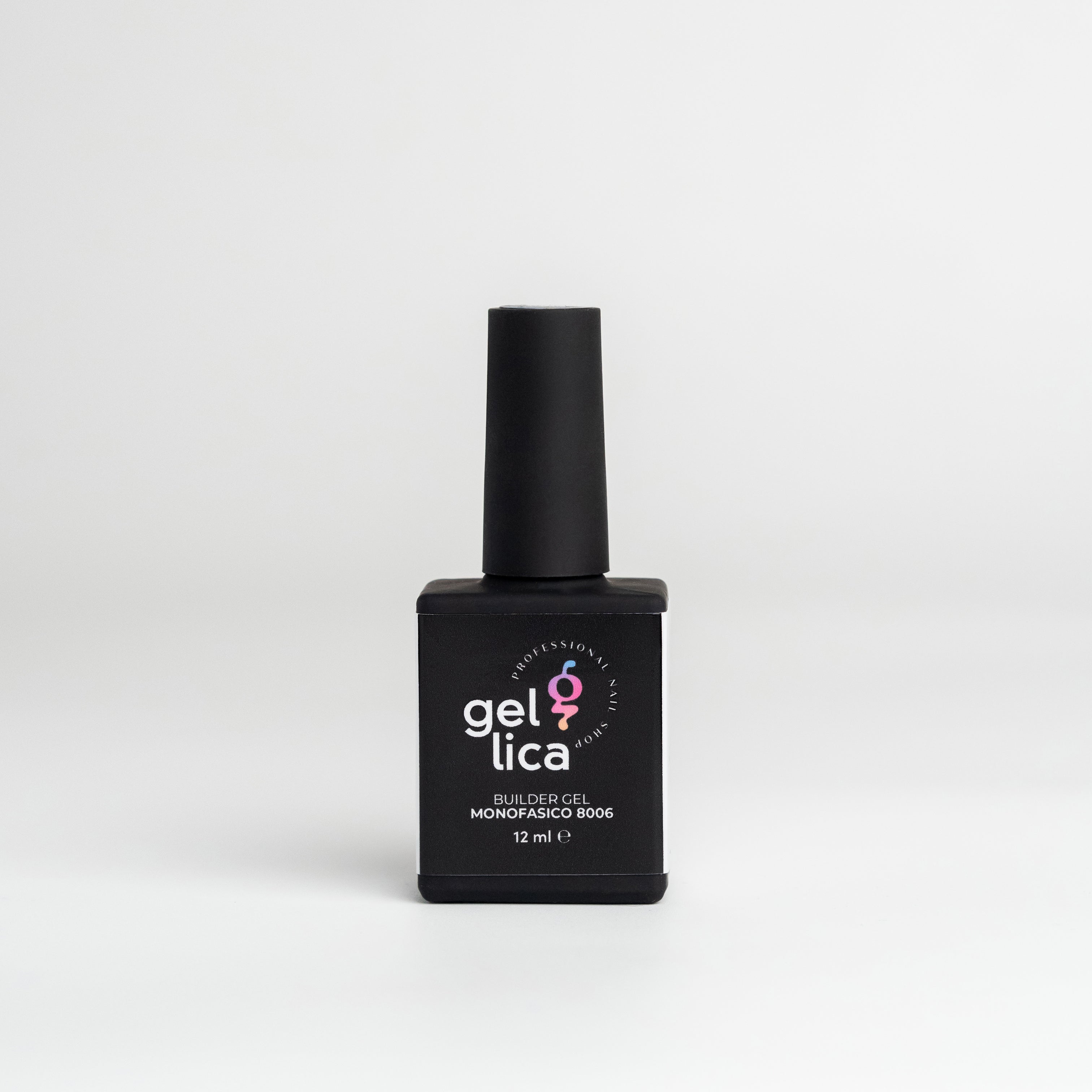 Builder gel monofasico Gellica - Dolly pink