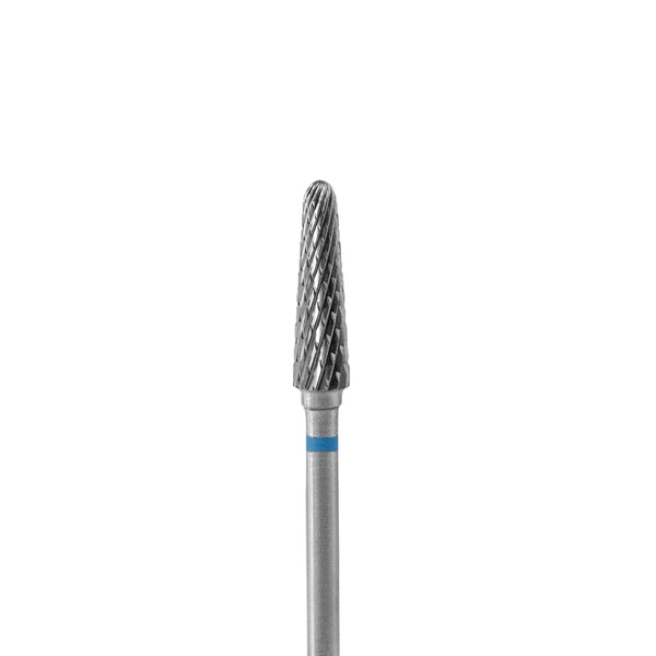 Punta Carbide Tronco, blu,  4 mm