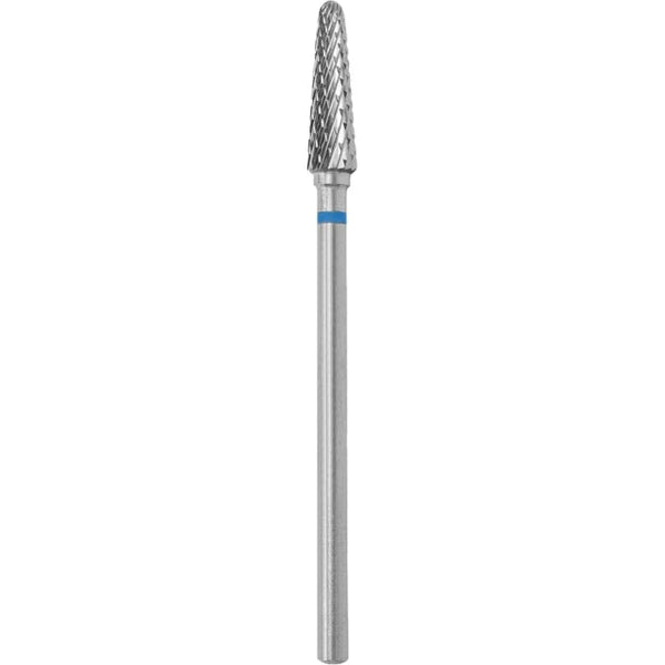 Punta Carbide Tronco, blu,  4 mm