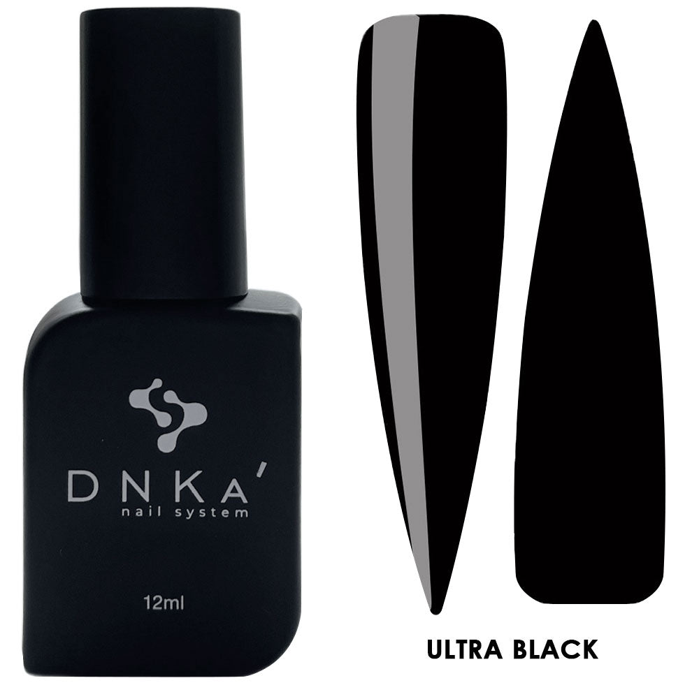 Smalto gel DNKa - Ultra black