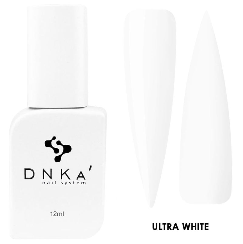 Smalto gel DNKa - Ultra white