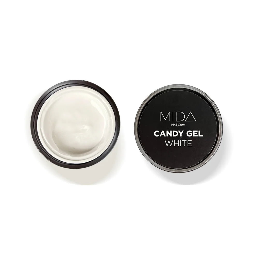 Candy Gel White 50 ml