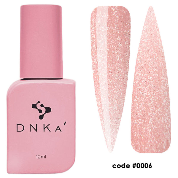 Liquid Acrygel DNKa - 0006 Shine Peach