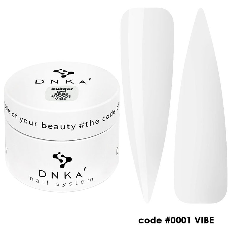 Gel costruttore DNKa - 0001 Vibe