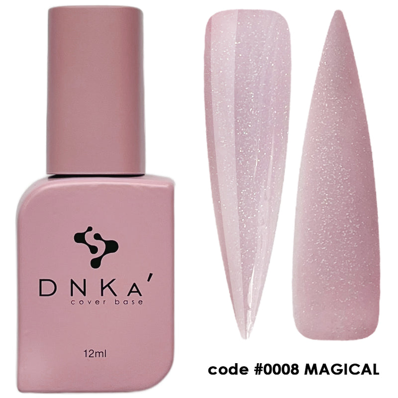 Base cover DNKa - 0008 Magical