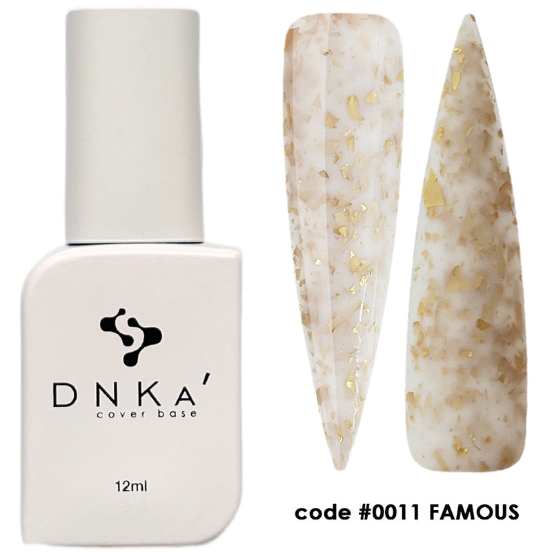 Base cover DNKa - 0011 Famous