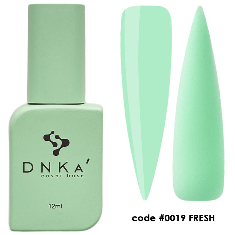 Base cover DNKa - 0019 Fresh