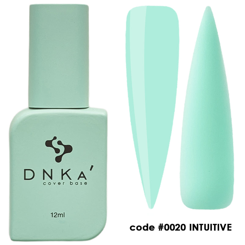 Base cover DNKa - 0020 Intuitive