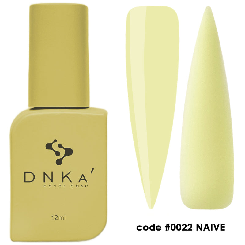 Base cover DNKa - 0022 Naive