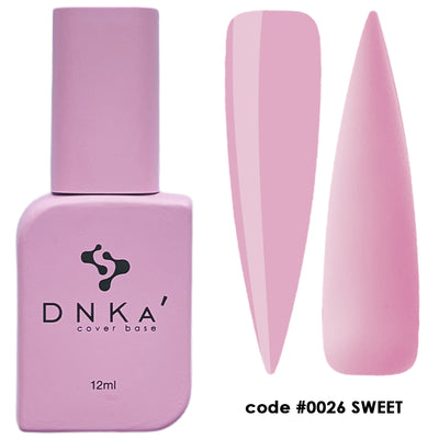 Base cover DNKa - 0026 Sweet