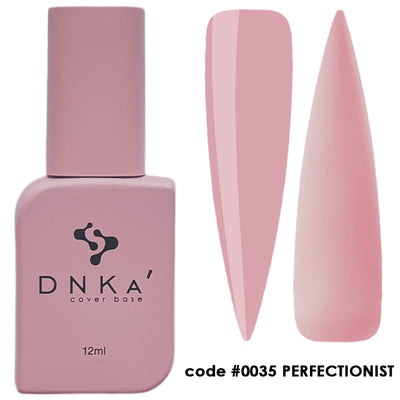 Base cover DNKa - 0035 Perfectionist