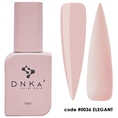 Base cover DNKa - 0036 Elegant