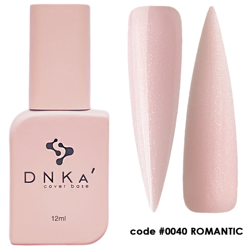 Base cover DNKa - 0040 Romantic