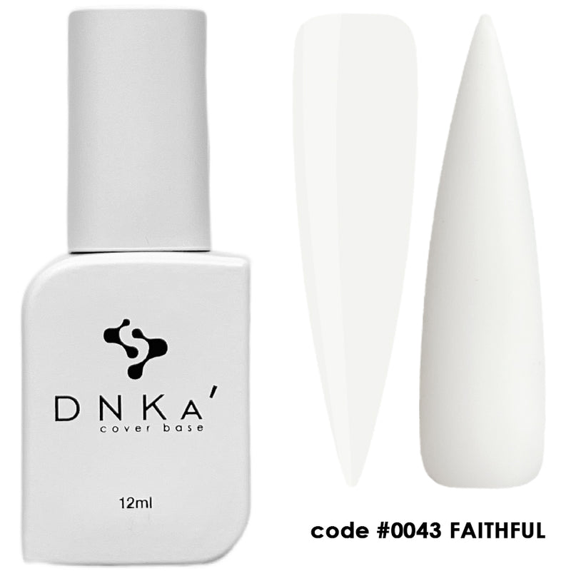 Base cover DNKa - 0043 Faithful