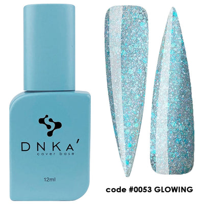 Base cover DNKa - 0053 Glowing