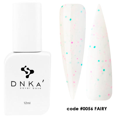 Base cover DNKa - 0056 Fairy