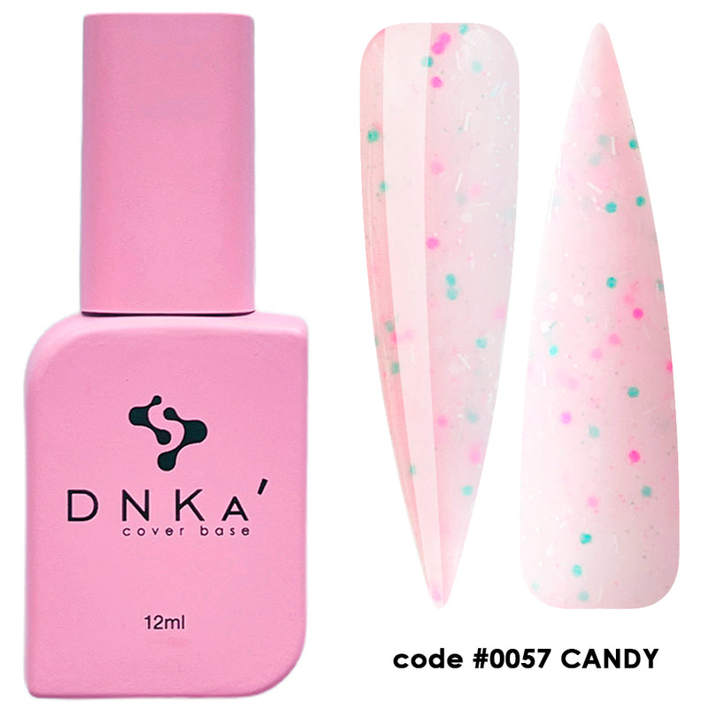 Base cover DNKa - 0057 Candy
