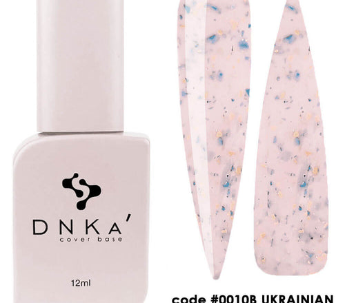 Base cover DNKa - 0010B' Ukrainian