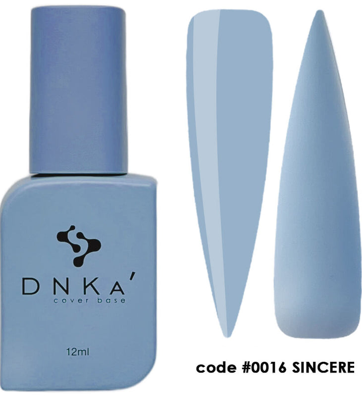 Rubber base DNKa - 0016 Sincere