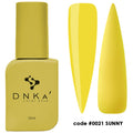 Rubber base DNKa - 0021 Sunny