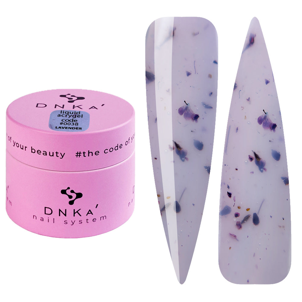 Acrygel DNKa - 0038 Lavender