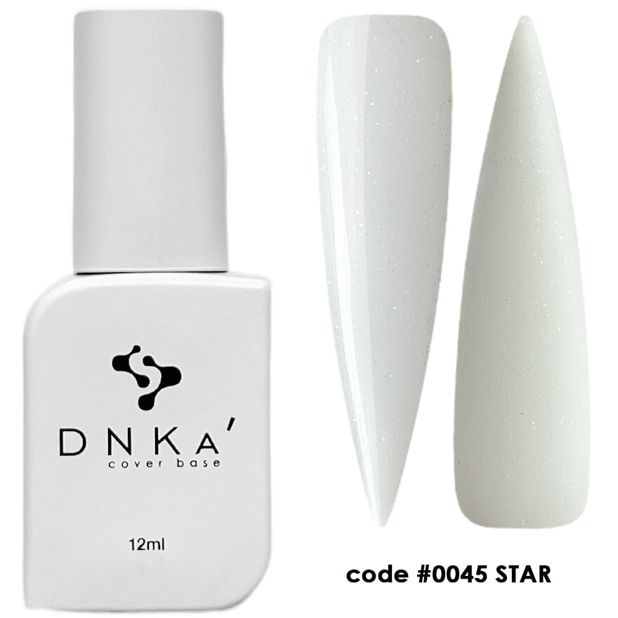 Rubber base DNKa - 0045 Star