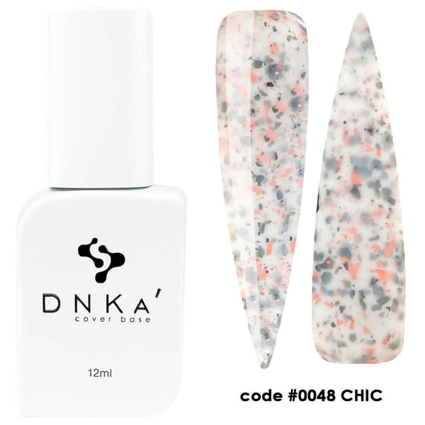 Rubber base DNKa - 0048 Chic