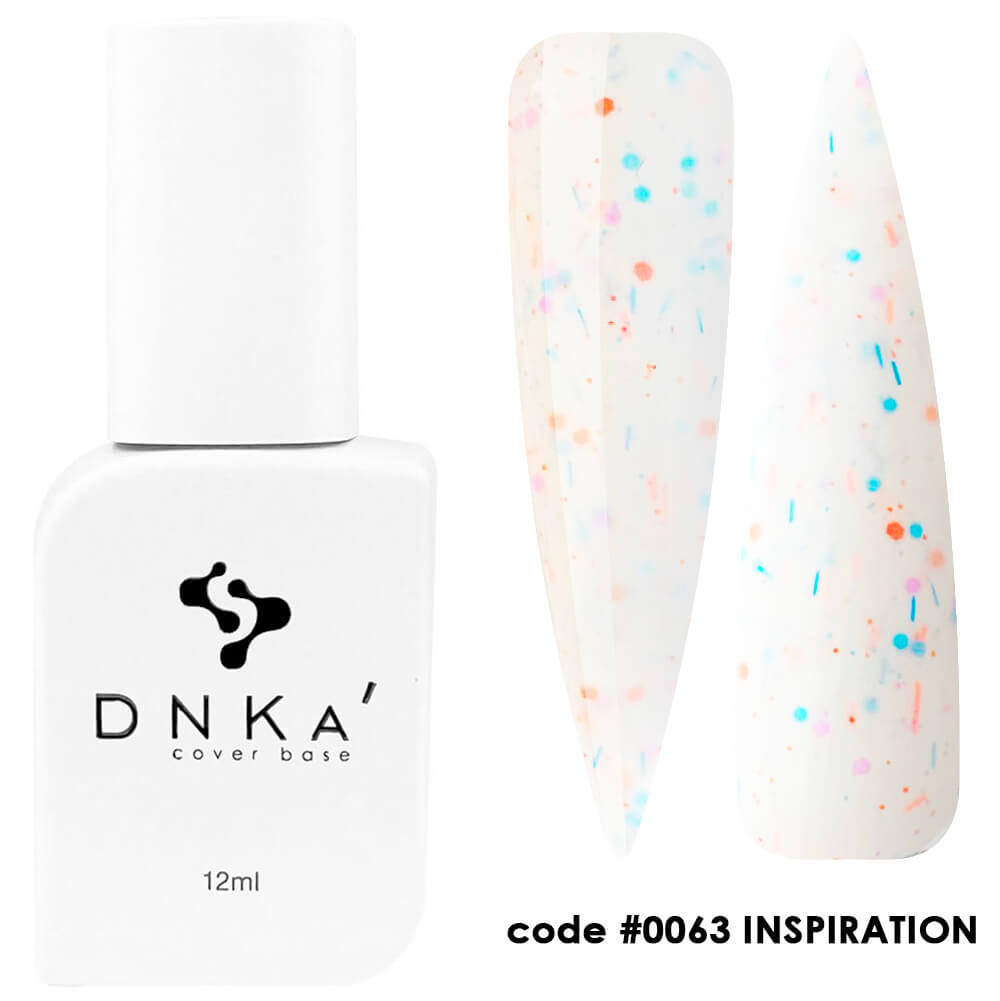 Rubber base DNKa - 0063 Inspiration