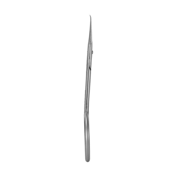 Forbici professionali per cuticole con punta a gancio EXCLUSIVE 21 TYPE 2 (magnolia)