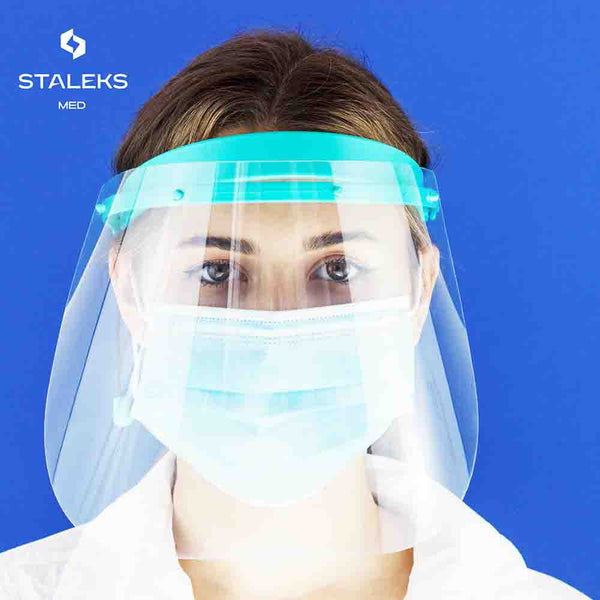 Visiera Protettiva (Face shield)