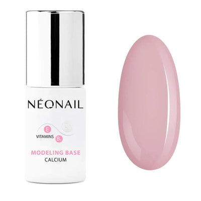 Modeling base calcium - Neutral pink