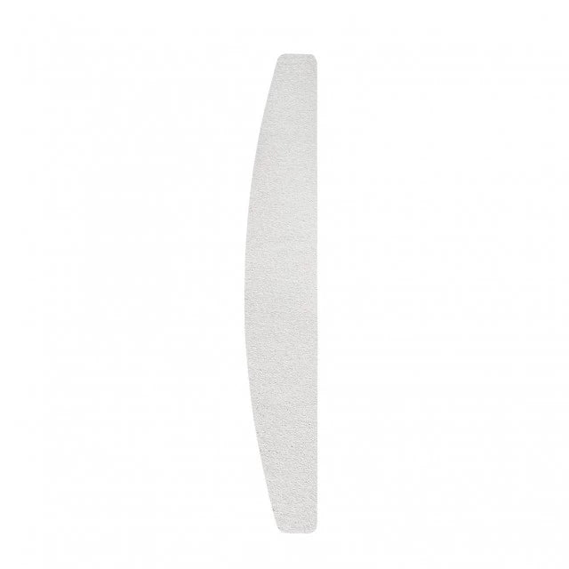 Ricambi con spugnetta per lima base mezzaluna Expert 40 - Grana 100