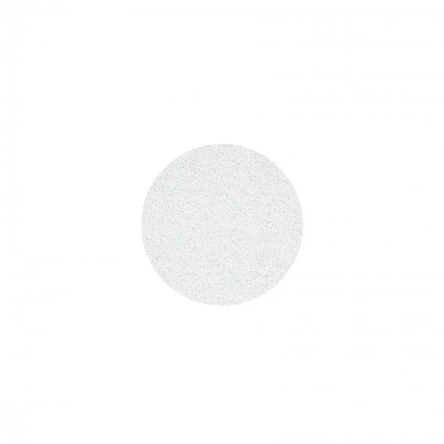 Dischi di ricarica bianchi per PODODISC misura S - Grana 180